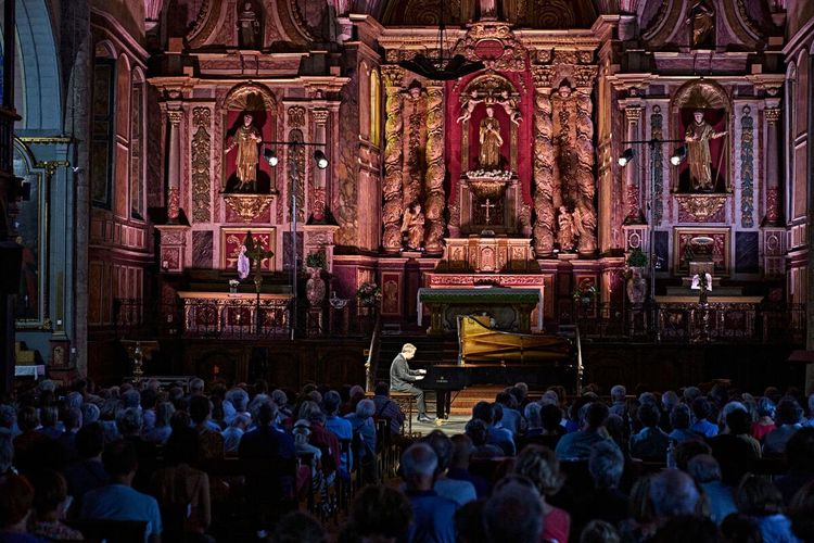 Le Festival revient du 26 août au 5 septembre à Saint Jean de Luz